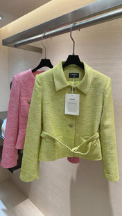 CHANEL 26S TWEED JACKET 875