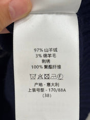 DIOR 25S CREW NECK SWEATER 591