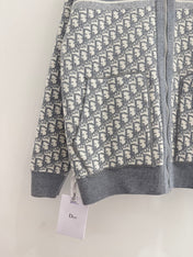 DIOR 25S ZIP-UP HOODIE 510