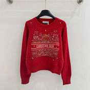 DIOR 26S CREW NECK SWEATER 884