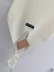 MIUMIU 26S HALTER TOP 979