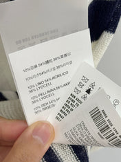 MIUMIU 26S SHORT-SLEEVED SWEATER STYLE 1097