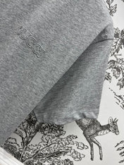 GUCCI 25S SHORT SLEEVE ROUND NECK T-SHIRT 262983