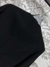 LV 25S ROUND NECK JACKET 263095