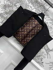 LV 25S ROUND NECK JACKET 263095