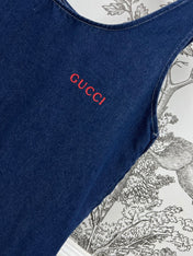 GUCCI SLEEVELESS DRESS 268466