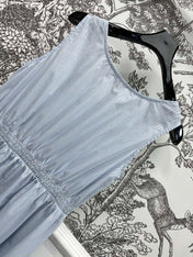MIUMIU SLEEVELESS DRESS 268439