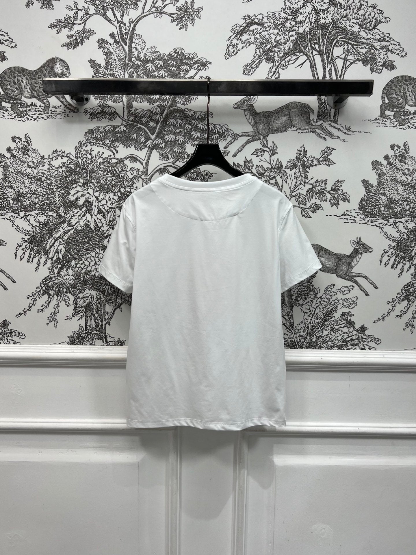 HM PRINTED SHORT SLEEVE T-SHIRT 268406