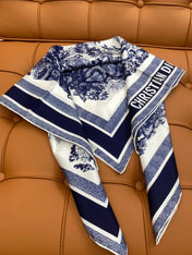 DIOR SCARF 90 IN SILK 704599