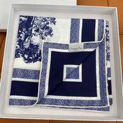 DIOR SCARF 90 IN SILK 704599