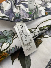 DIOR SCARF 90 CM IN SILK FABRIC 703661