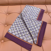 GUCCI 25S SCARF 90 IN SILK 709691