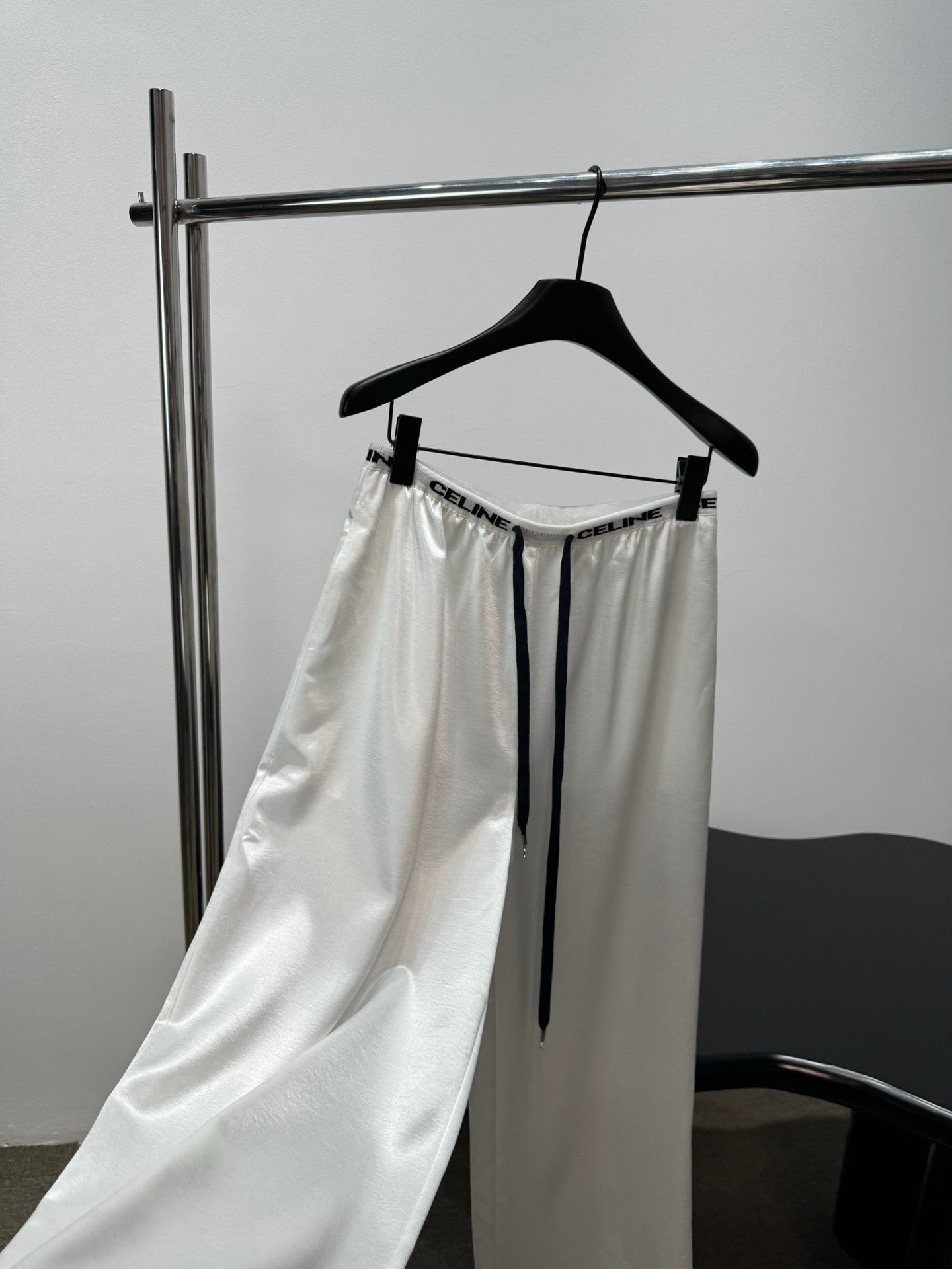 CELINE 26S WIDE LEG PANTS 343