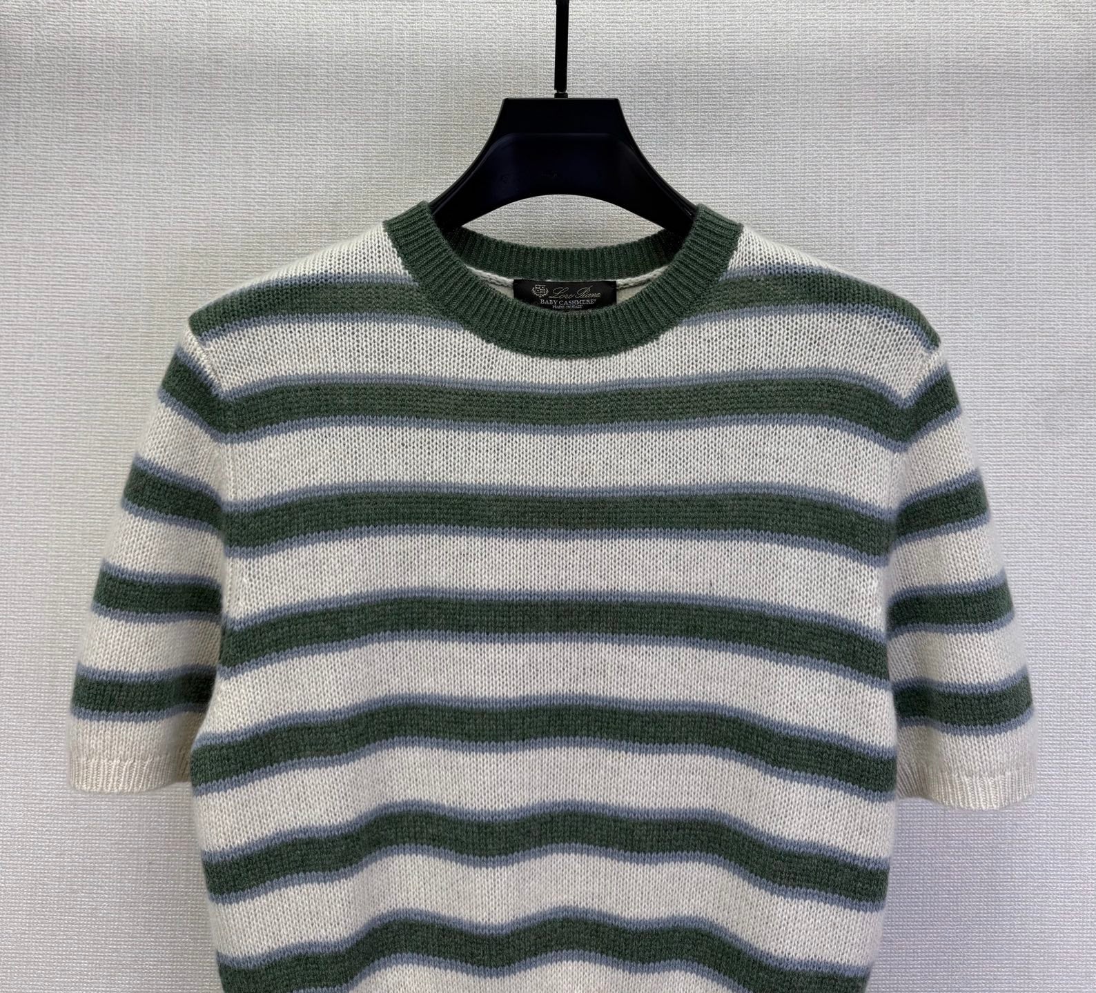 LP SHORT-SLEEVE SWEATER STYLE 219