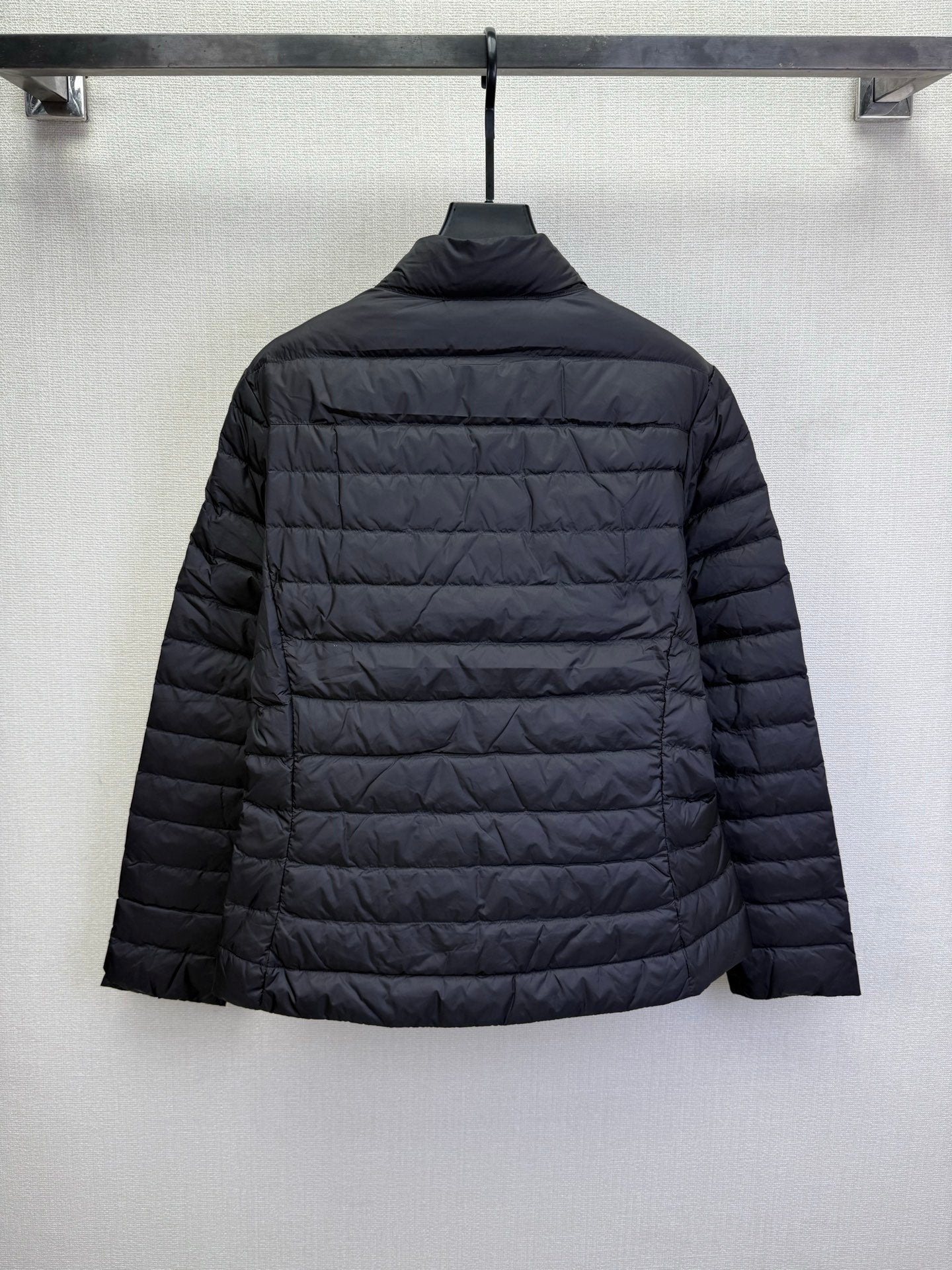 MONCLER 25S JACKET IN BLACK 046