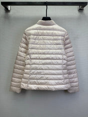 MONCLER 25S JACKET IN LIGHT PINK 045