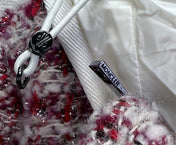 MONCLER 25S PLAID DOWN JACKET 440