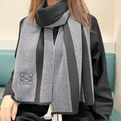 LOEWE 26S SCARF 180 IN CASHMERE 505311