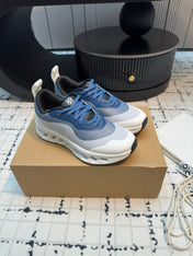 LW CLOUDTILT 2.0 SNEAKER WHITE AND BLUE POLYESTER