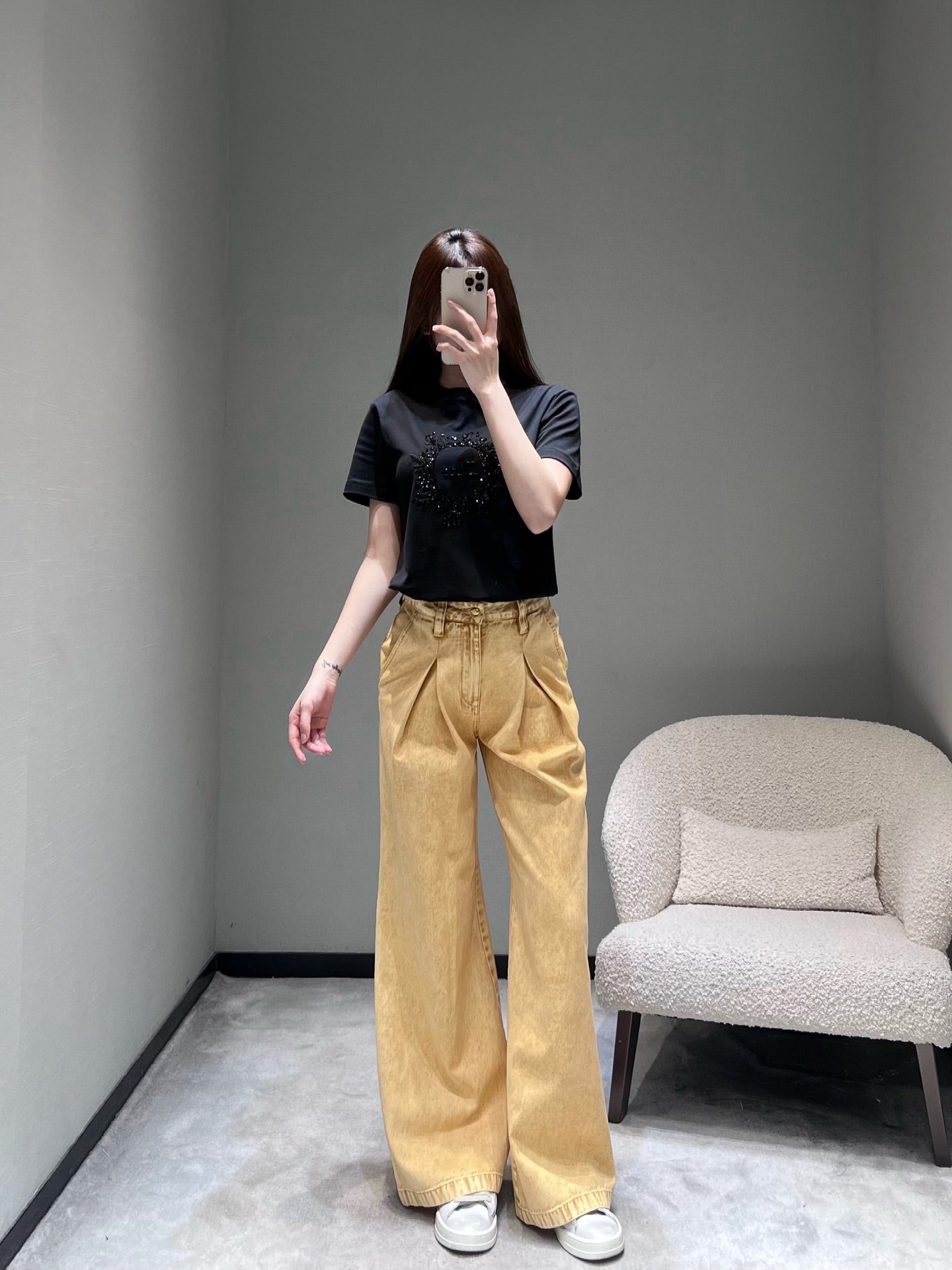 DIOR 26S SHORT SLEEVE T-SHIRT 983