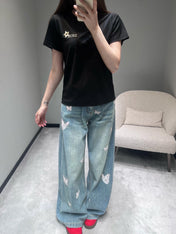 DIOR 26S SHORT-SLEEVE T-SHIRT 891