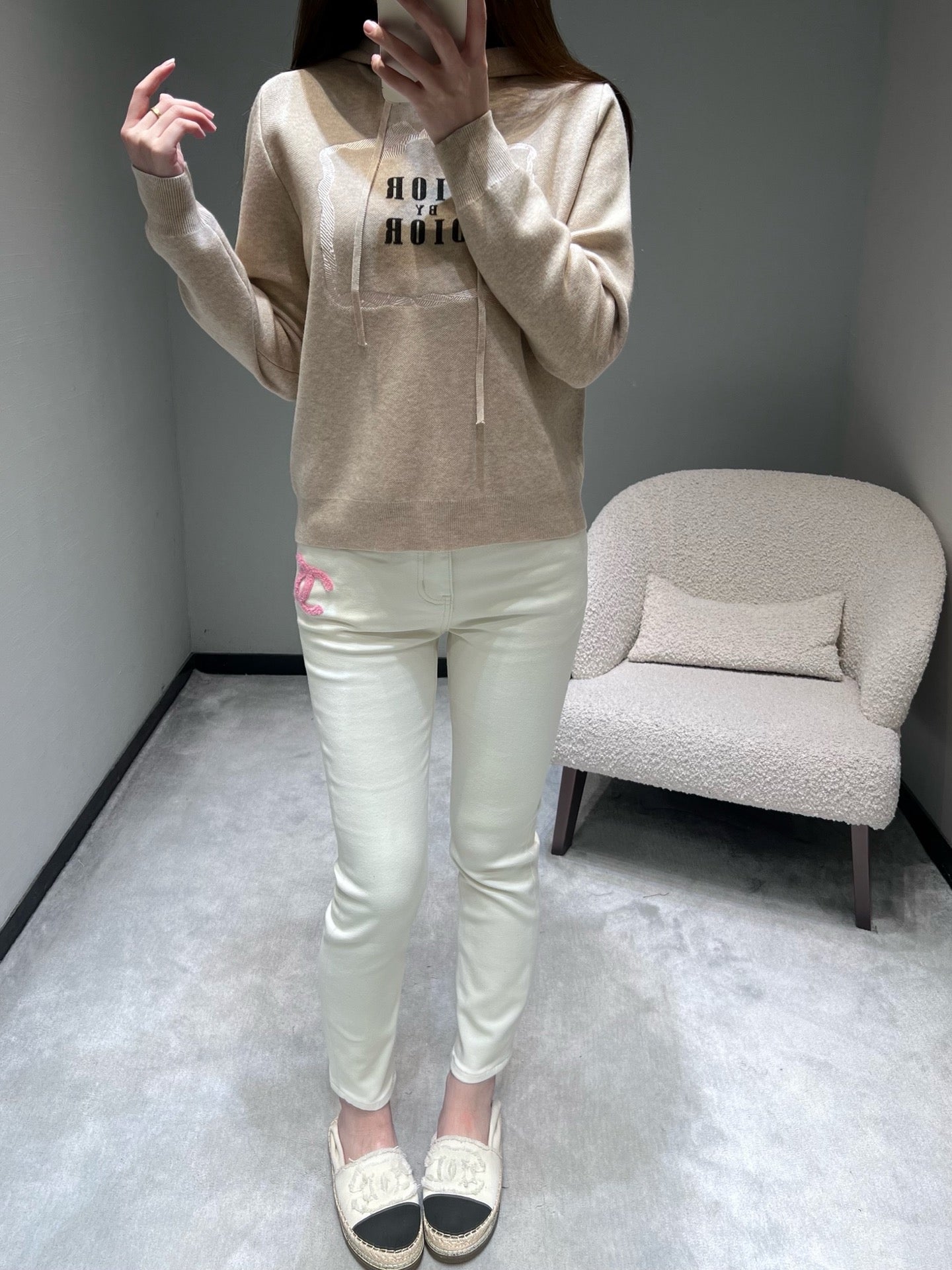 DIOR 26S HOODIE 890