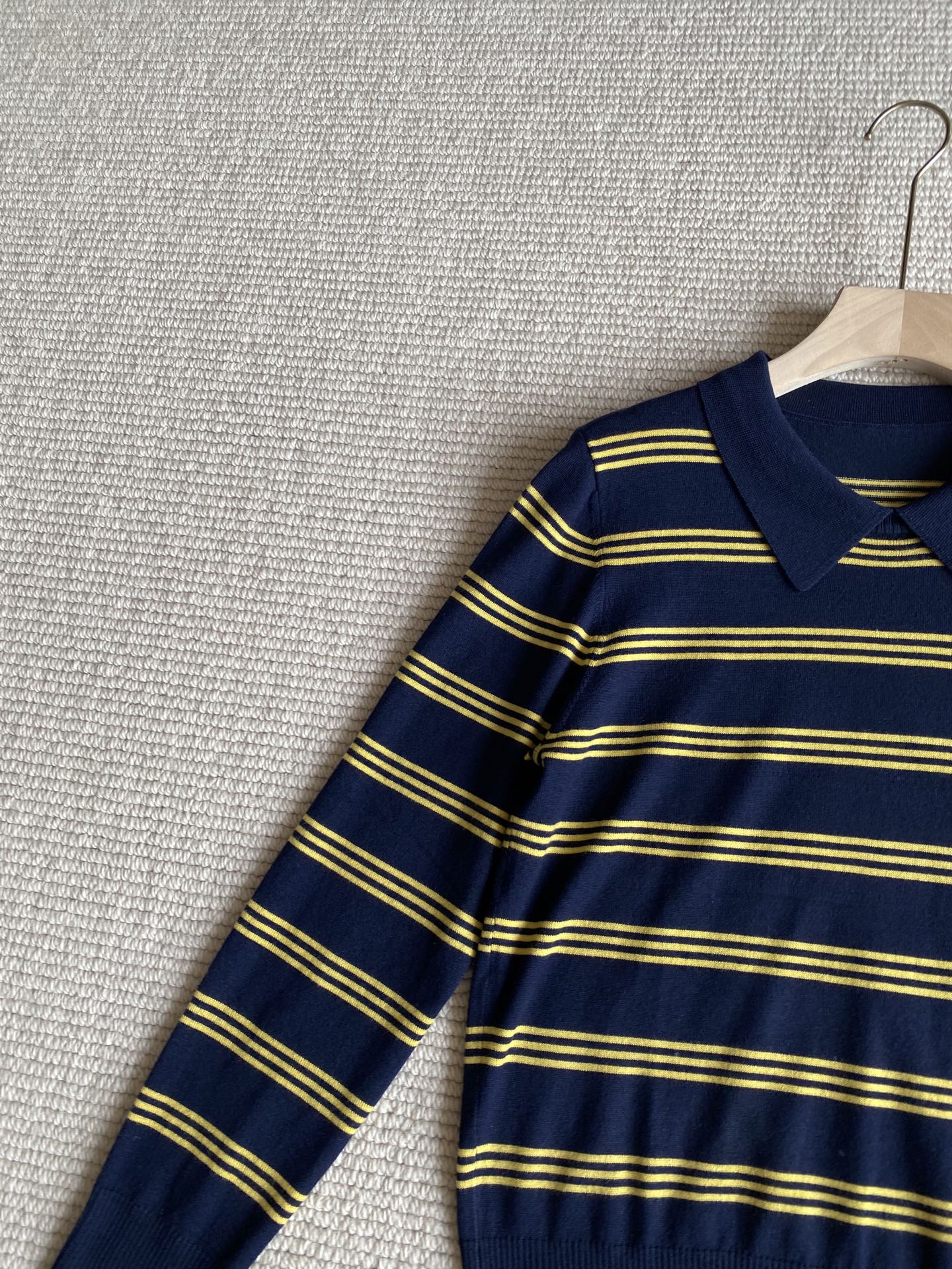 MIUMIU POLO SHIRT STYLE 130