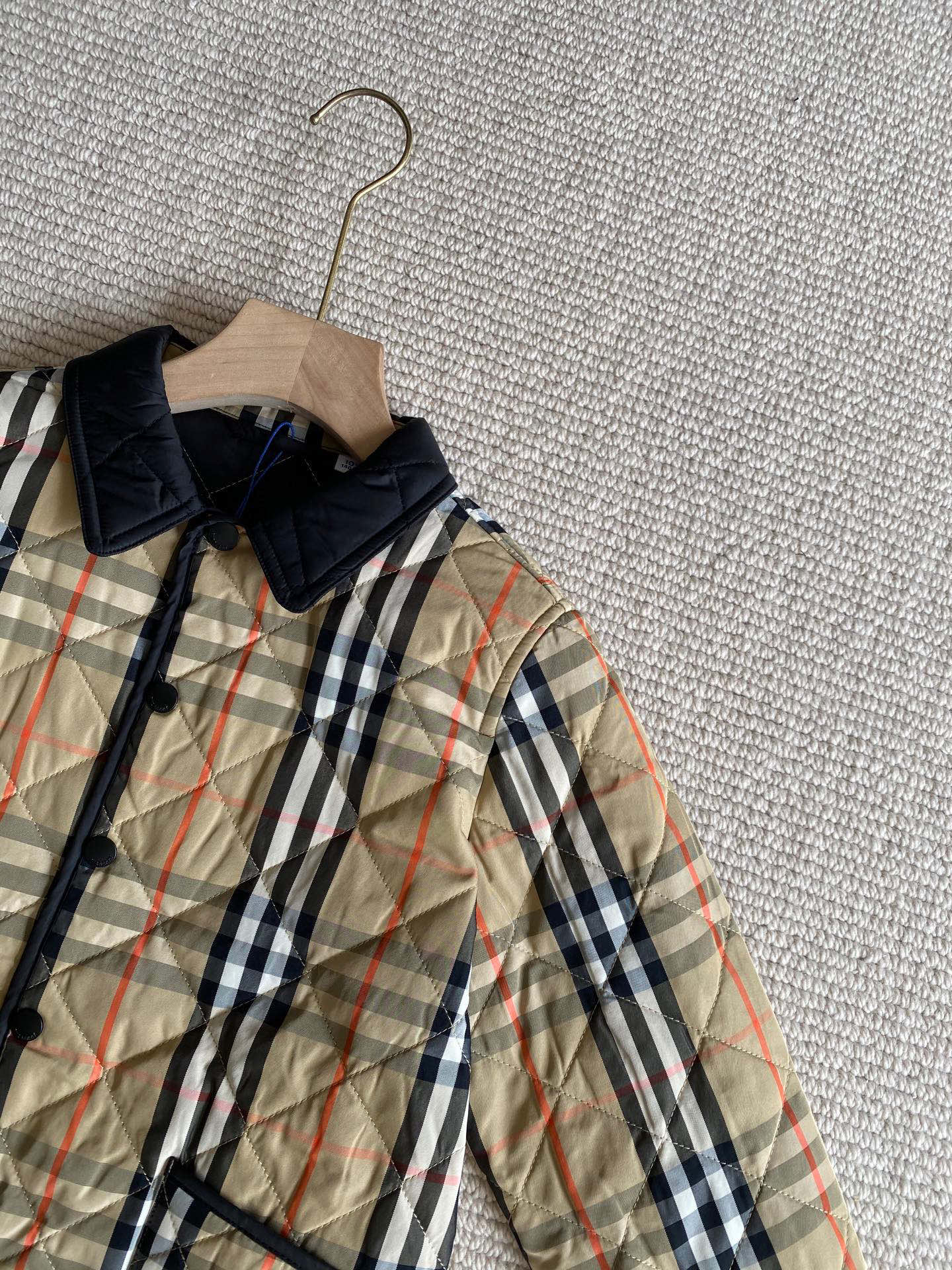 BURBERRY 25S JACKET 105