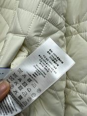 DIOR 25S QUILTED COTTON JACKET 463