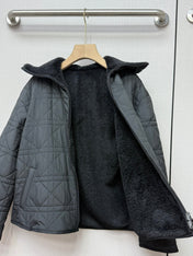 DIOR 25S QUILTED COTTON JACKET 462