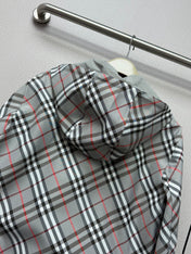 BURBERRY 25S JACKET 284