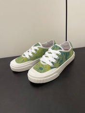 LP CLASSIC BISCUIT SNEAKER PEAR CALFSKIN