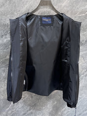 LV BLACK MONOGRAM JACKET 239558