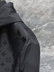 LV BLACK MONOGRAM JACKET 239558