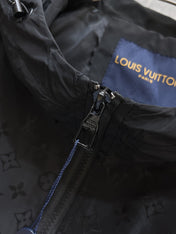 LV BLACK MONOGRAM JACKET 239558