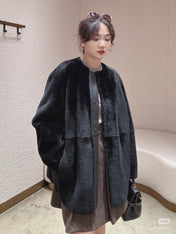 MAX MARA 25S SHEEPSKIN COAT 004