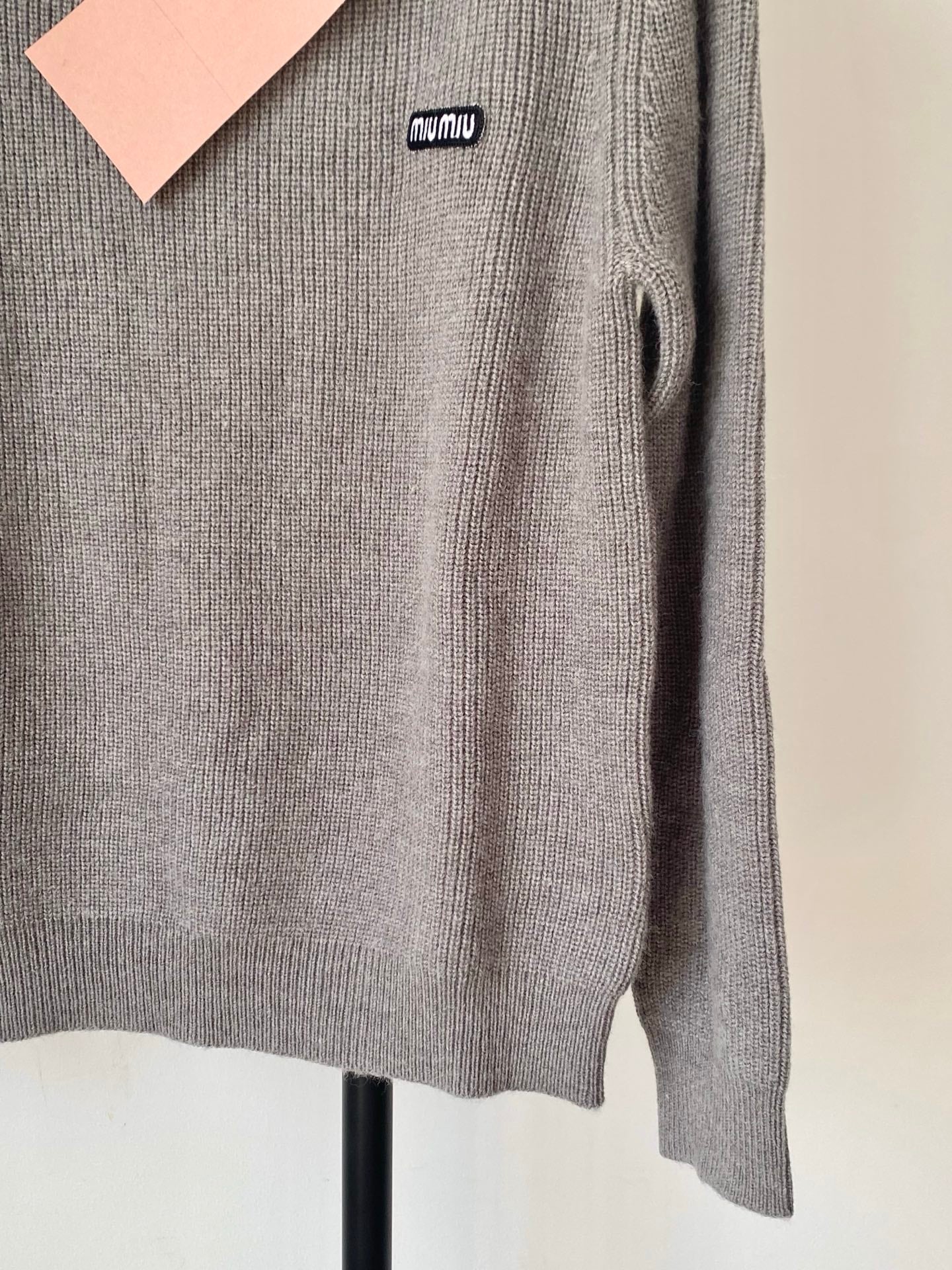 MIUMIU PULLOVER SWEATER STYLE 317