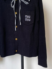 MIUMIU CARDIGAN STYLE 303