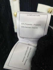CHANEL 25S SHIRT STYLE 252