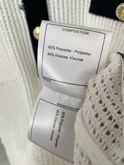 CHANEL 25S SHIRT STYLE 253