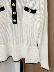 CHANEL 25S SHIRT STYLE 253
