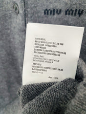 MIUMIU SWEATER STYLE 153
