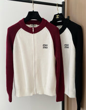 MIUMIU CARDIGAN STYLE 157