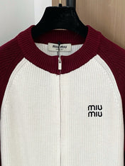 MIUMIU CARDIGAN STYLE 156