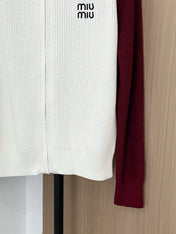 MIUMIU CARDIGAN STYLE 156