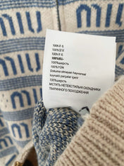 MIUMIU CARDIGAN STYLE 138