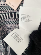 MIUMIU SWEATER STYLE 159