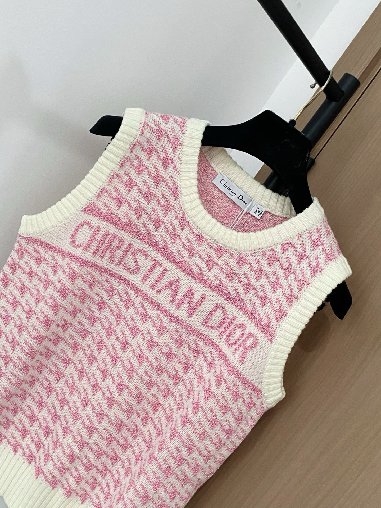 DIOR 25S VEST STYLE 293