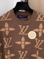 LV 25S SWEATER 992401