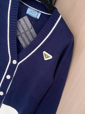 PRADA 25S CARDIGAN 480